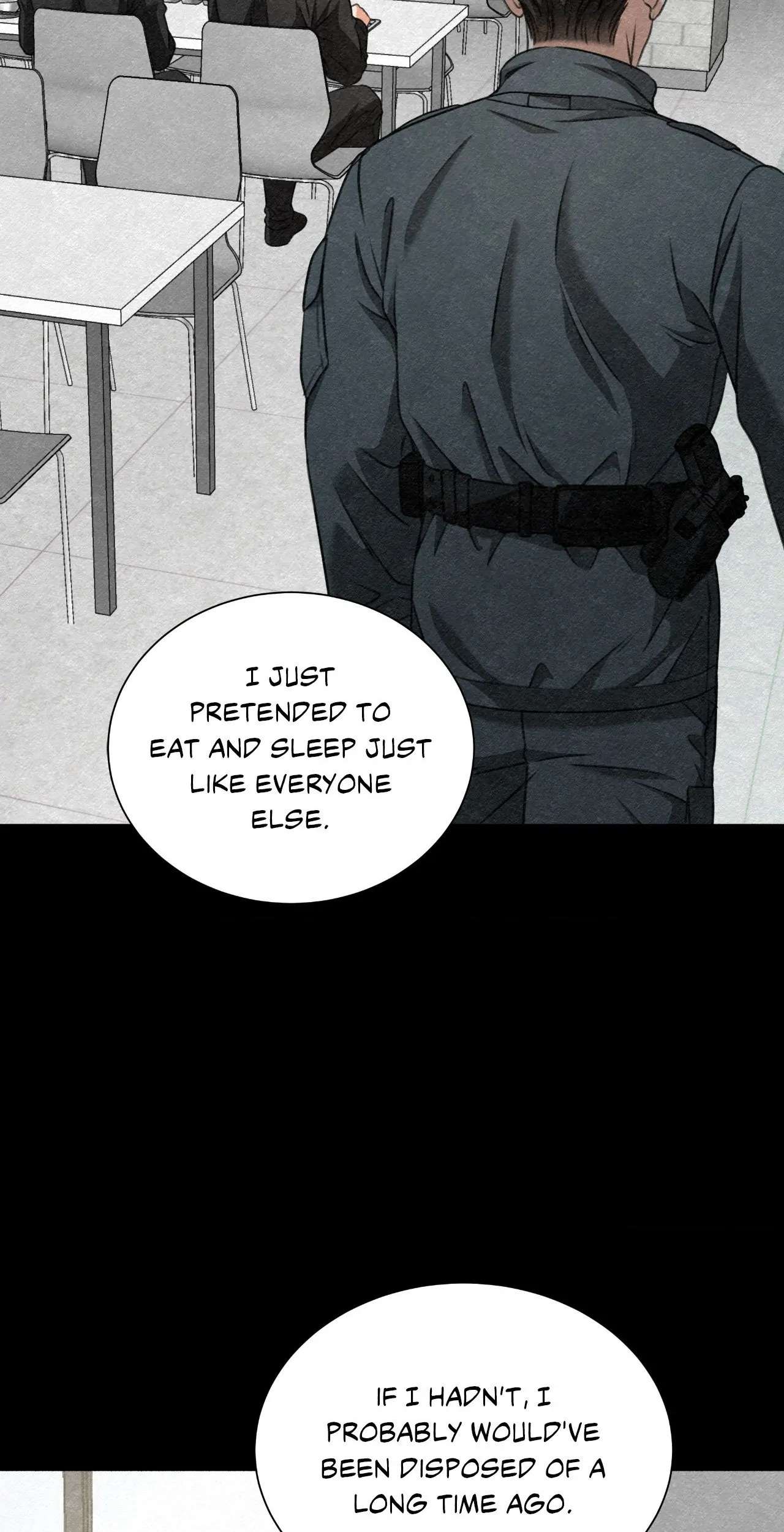 Read Deja Vu and Domination chapter 11 image 8 on Lezhin