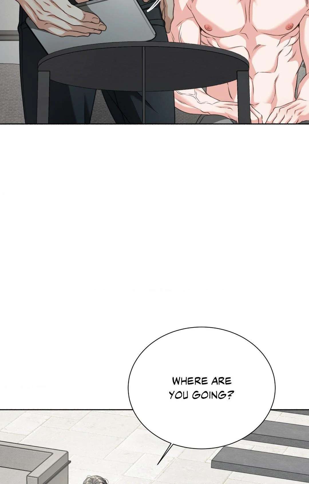 Read Deja Vu and Domination chapter 13 image 10 on Lezhin