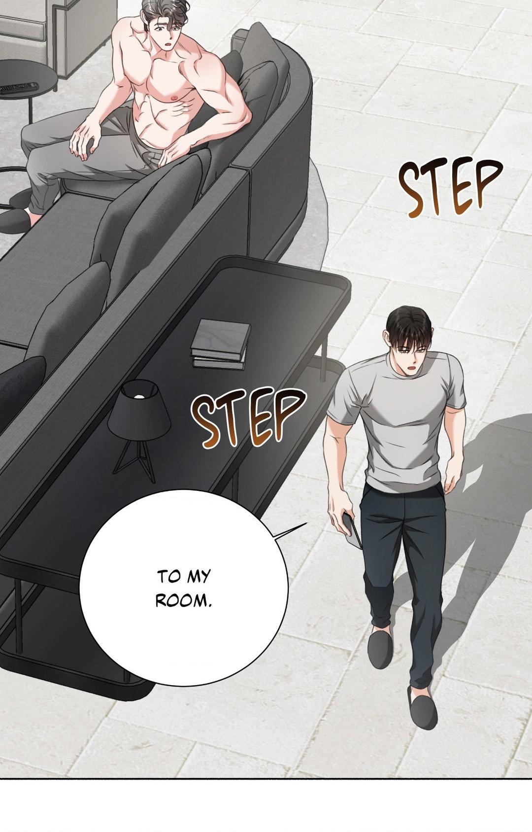 Read Deja Vu and Domination chapter 13 image 11 on Lezhin