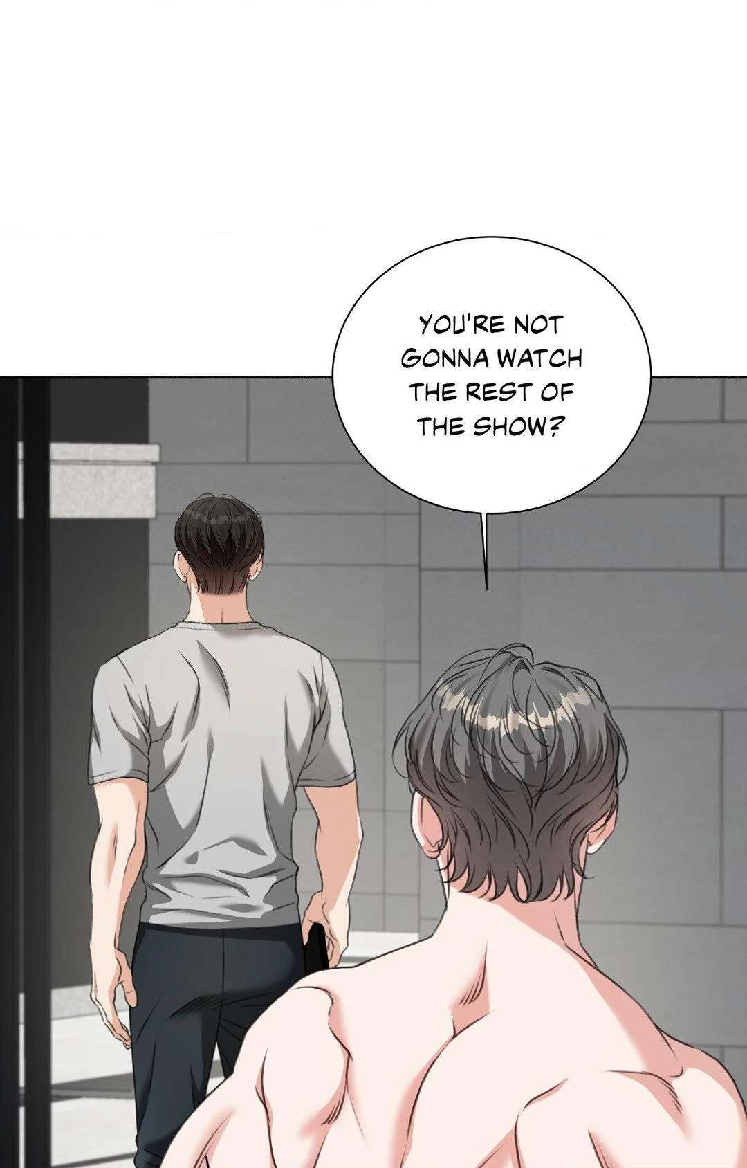 Read Deja Vu and Domination chapter 13 image 12 on Lezhin