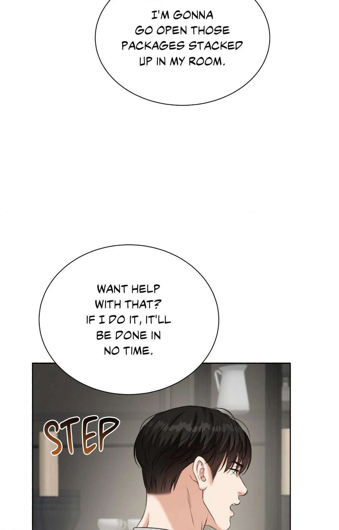 Read Deja Vu and Domination chapter 13 image 15 on Lezhin