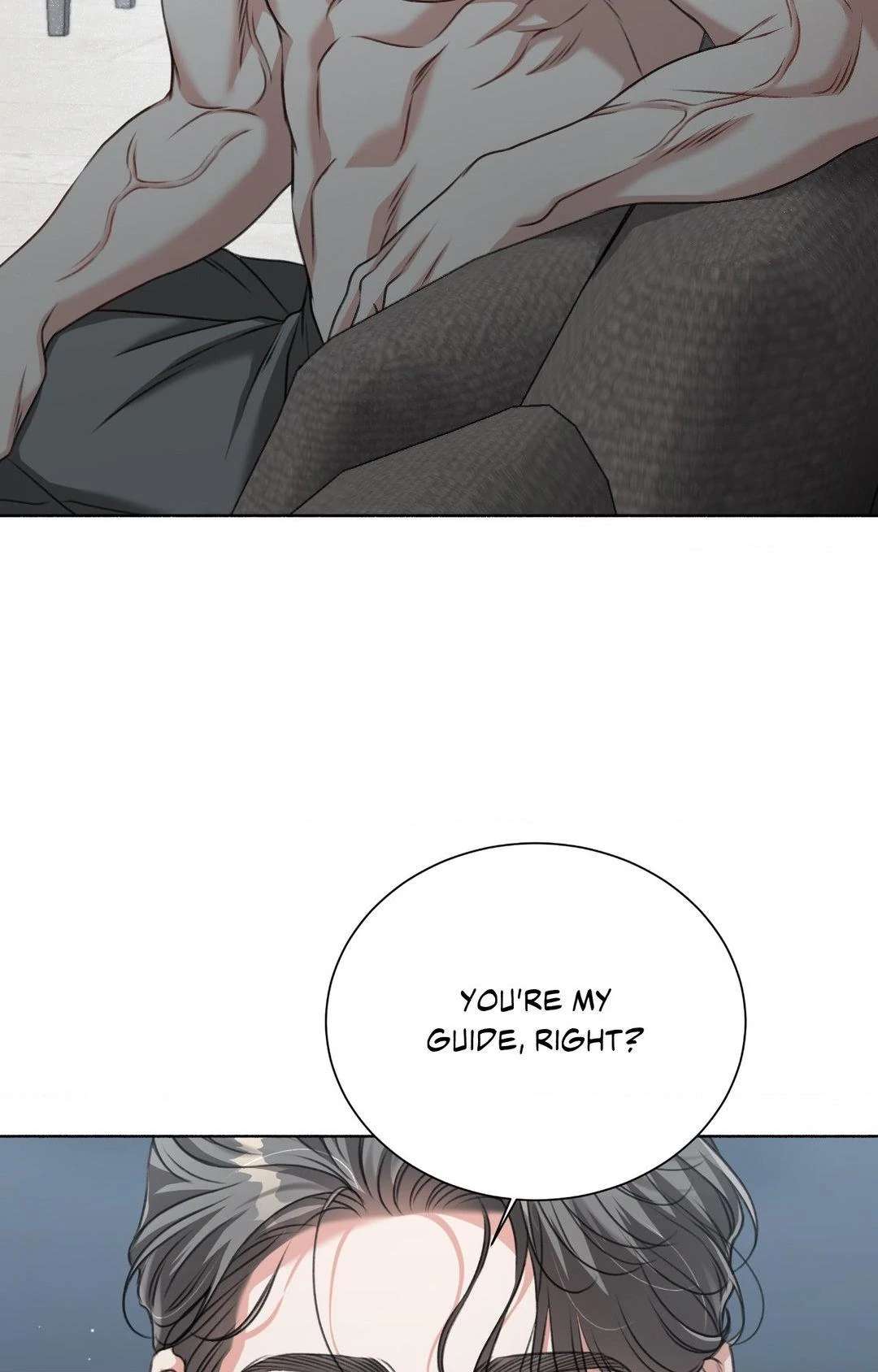 Read Deja Vu and Domination chapter 13 image 20 on Lezhin