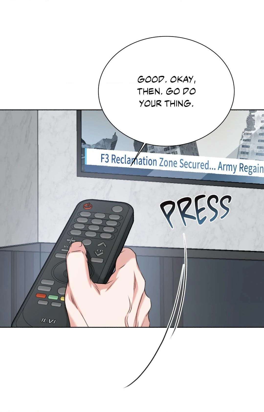 Read Deja Vu and Domination chapter 13 image 23 on Lezhin