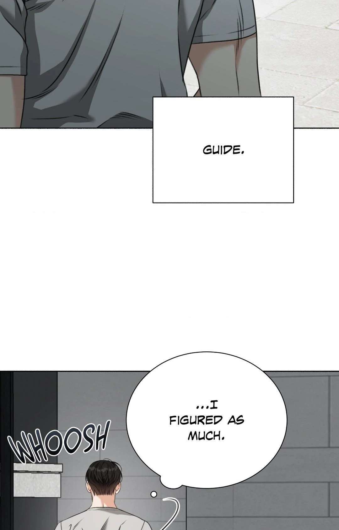 Read Deja Vu and Domination chapter 13 image 25 on Lezhin