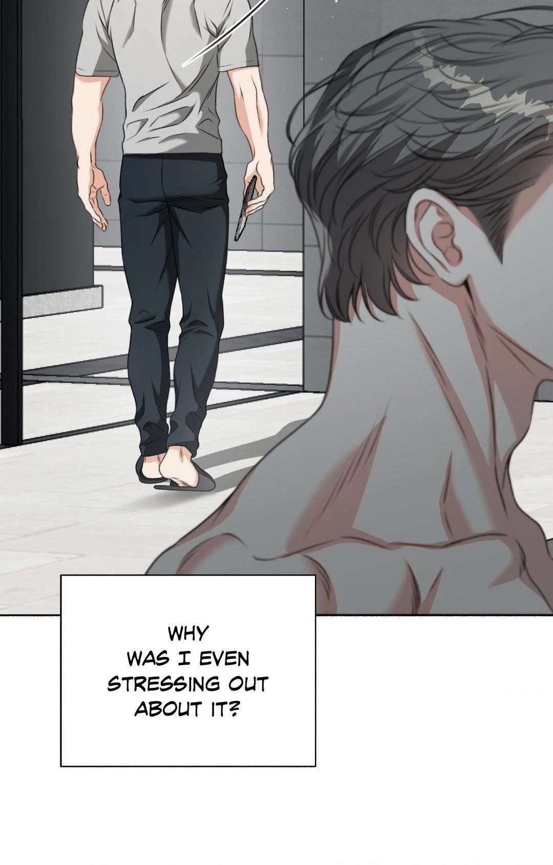 Read Deja Vu and Domination chapter 13 image 26 on Lezhin