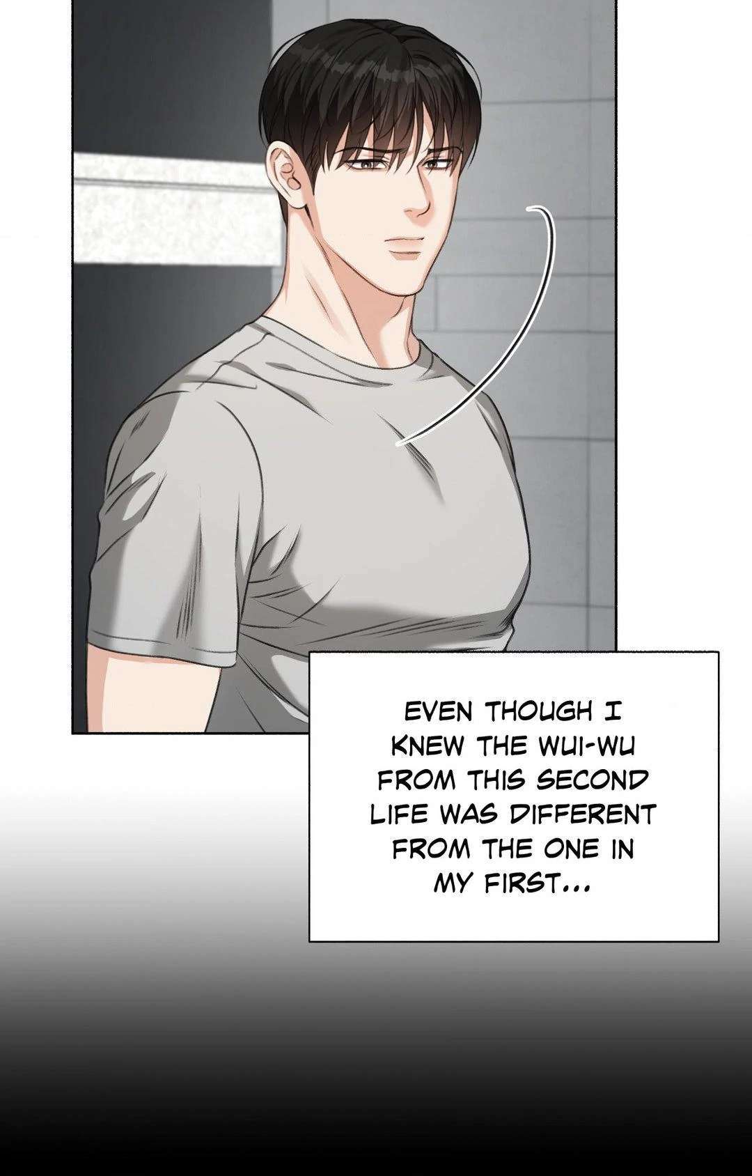 Read Deja Vu and Domination chapter 13 image 28 on Lezhin