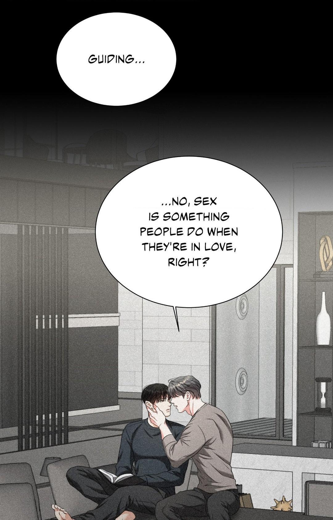 Read Deja Vu and Domination chapter 13 image 29 on Lezhin