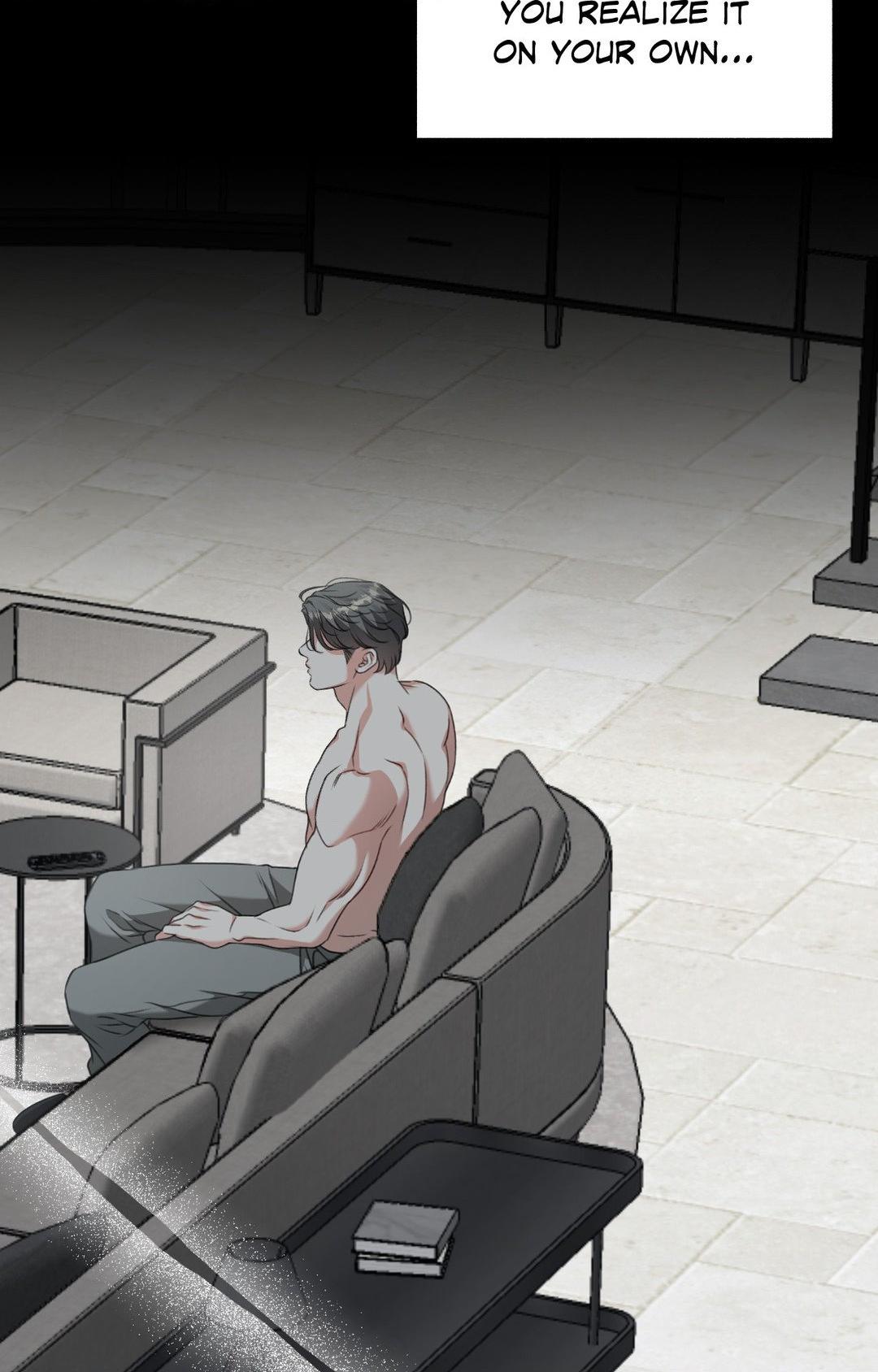 Read Deja Vu and Domination chapter 13 image 33 on Lezhin