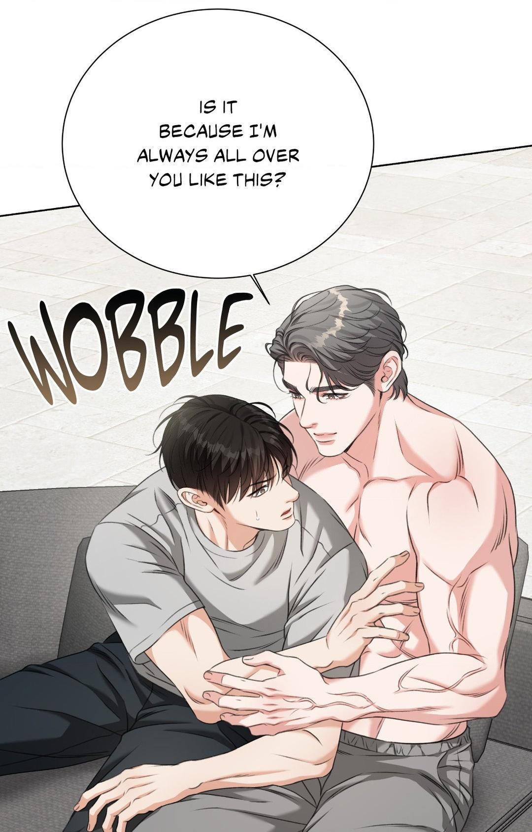 Read Deja Vu and Domination chapter 13 image 4 on Lezhin