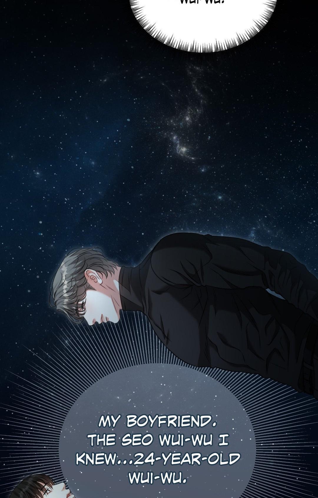 Read Deja Vu and Domination chapter 13 image 43 on Lezhin