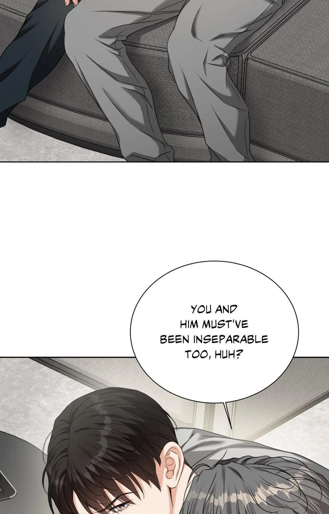 Read Deja Vu and Domination chapter 13 image 5 on Lezhin