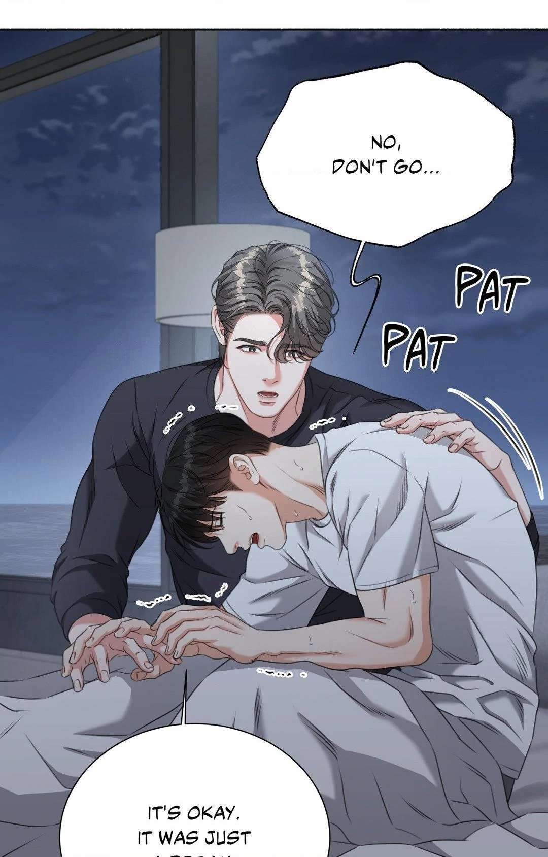Read Deja Vu and Domination chapter 13 image 74 on Lezhin