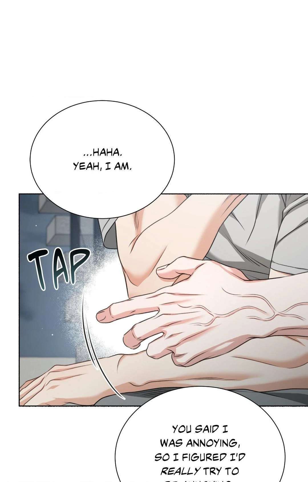 Read Deja Vu and Domination chapter 13 image 8 on Lezhin