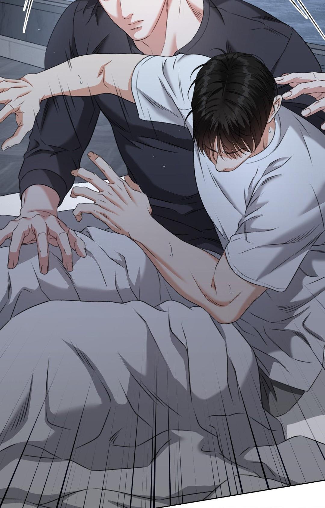 Read Deja Vu and Domination chapter 13 image 80 on Lezhin