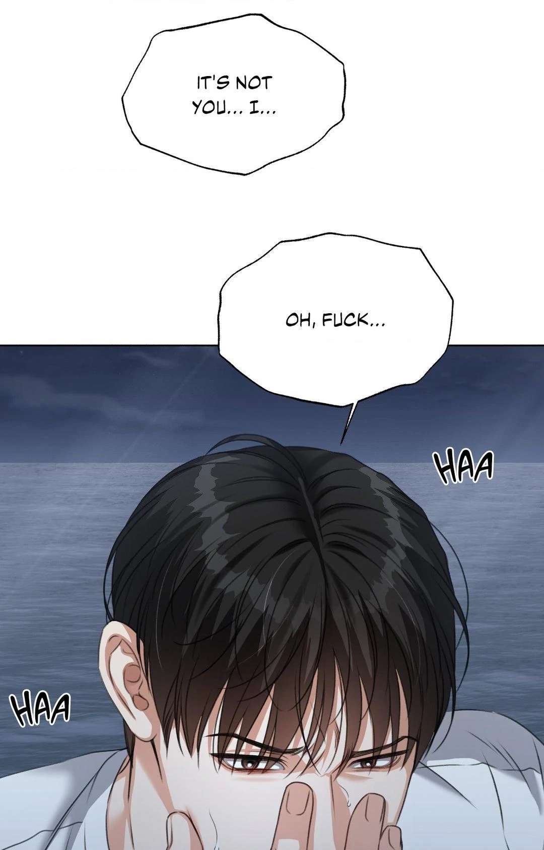 Read Deja Vu and Domination chapter 13 image 85 on Lezhin
