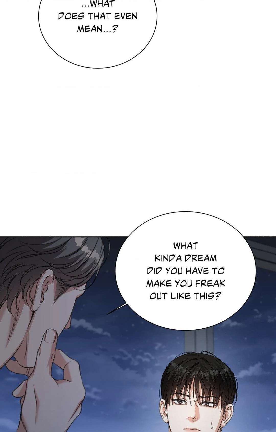Read Deja Vu and Domination chapter 14 image 1 on Lezhin