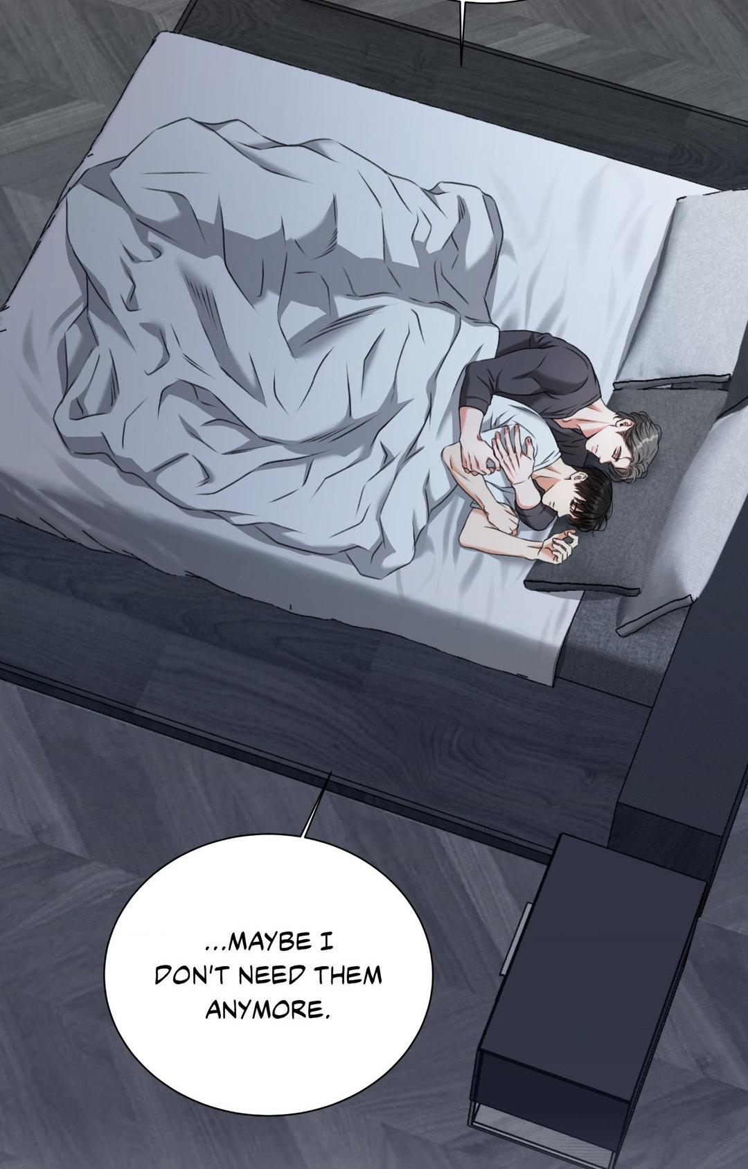 Read Deja Vu and Domination chapter 14 image 10 on Lezhin