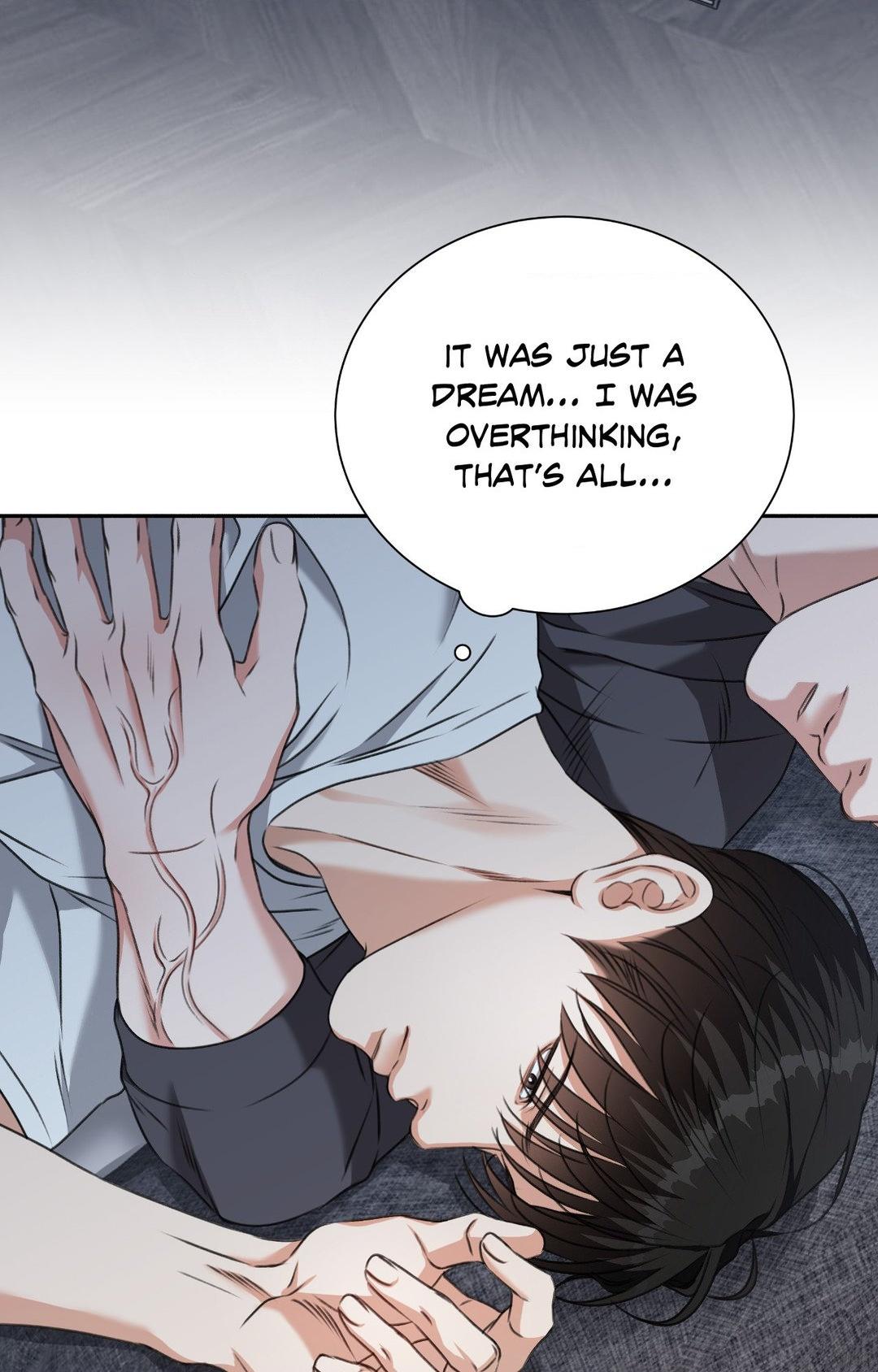 Read Deja Vu and Domination chapter 14 image 11 on Lezhin