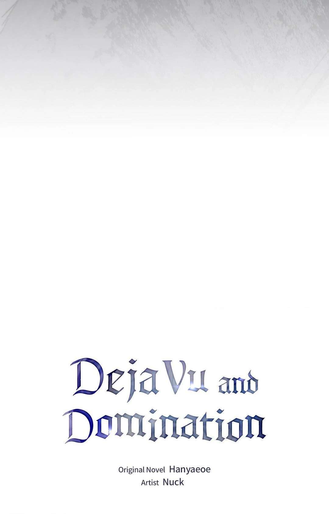 Read Deja Vu and Domination chapter 14 image 17 on Lezhin