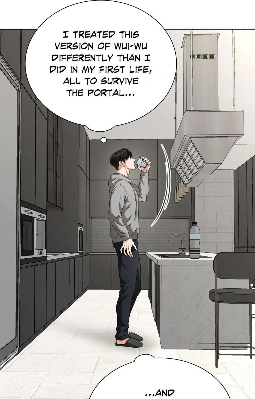 Read Deja Vu and Domination chapter 14 image 22 on Lezhin