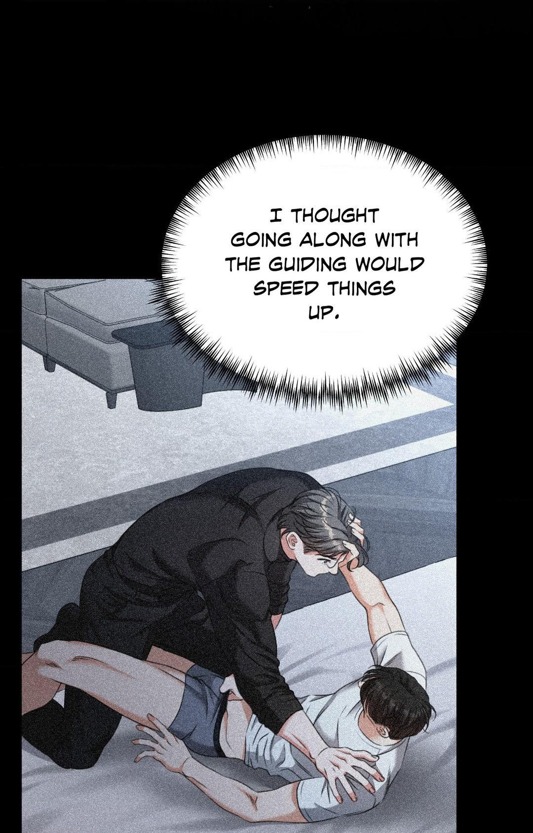 Read Deja Vu and Domination chapter 14 image 25 on Lezhin