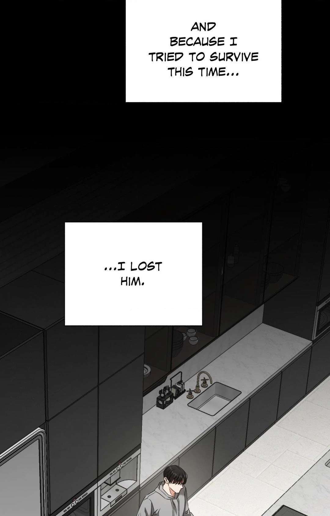 Read Deja Vu and Domination chapter 14 image 28 on Lezhin