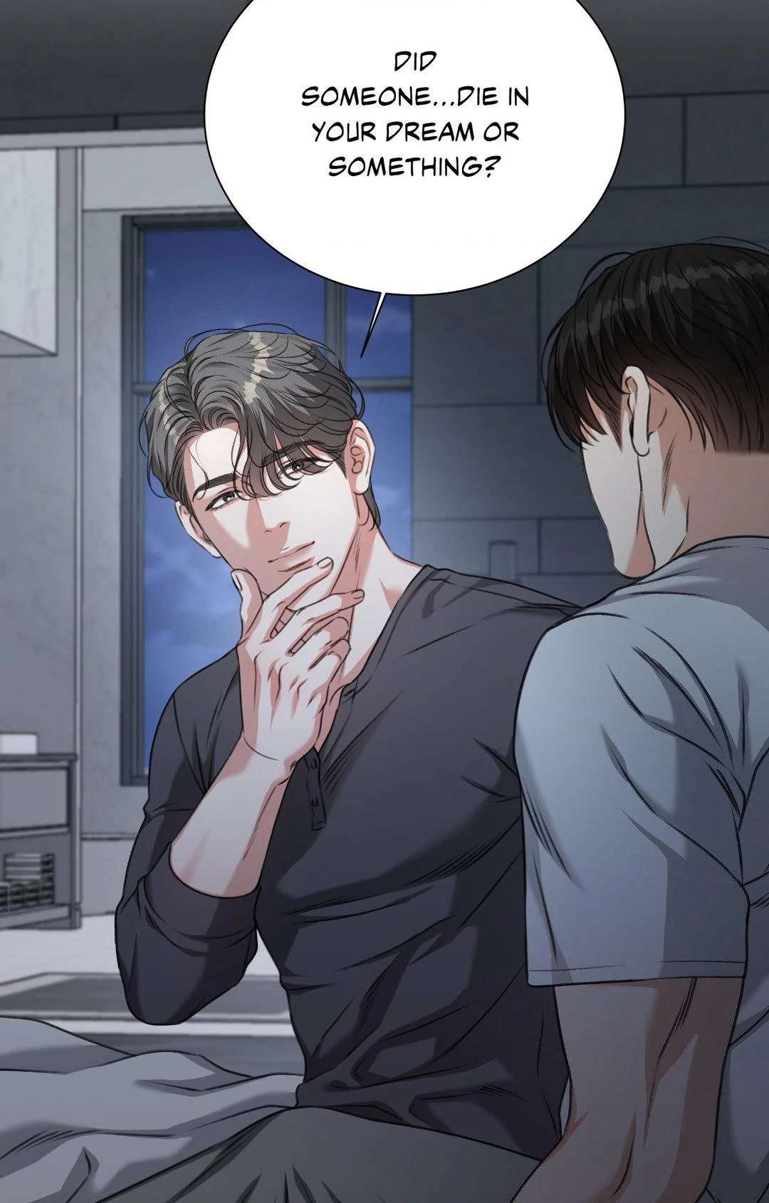 Read Deja Vu and Domination chapter 14 image 3 on Lezhin