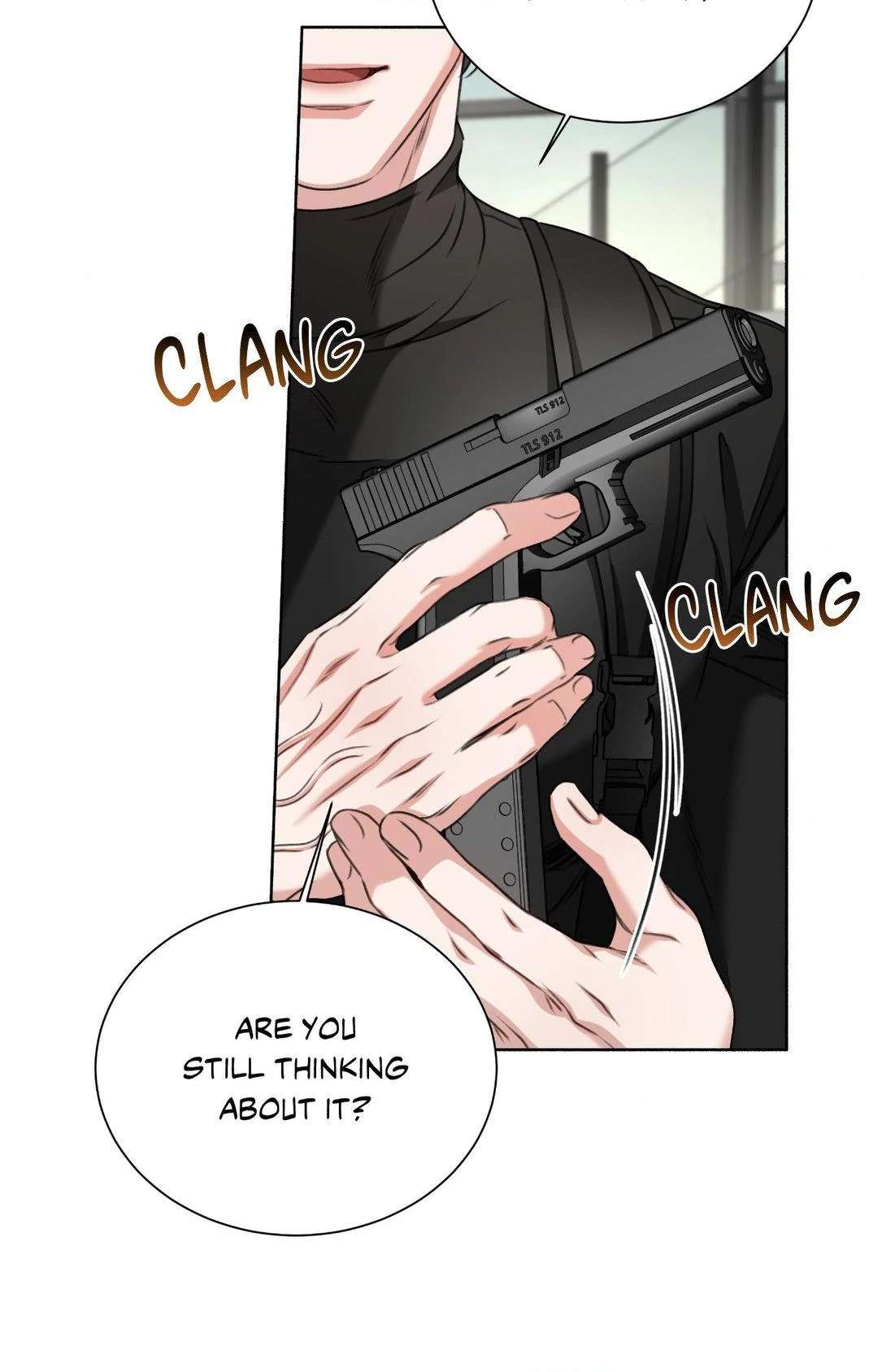 Read Deja Vu and Domination chapter 14 image 35 on Lezhin