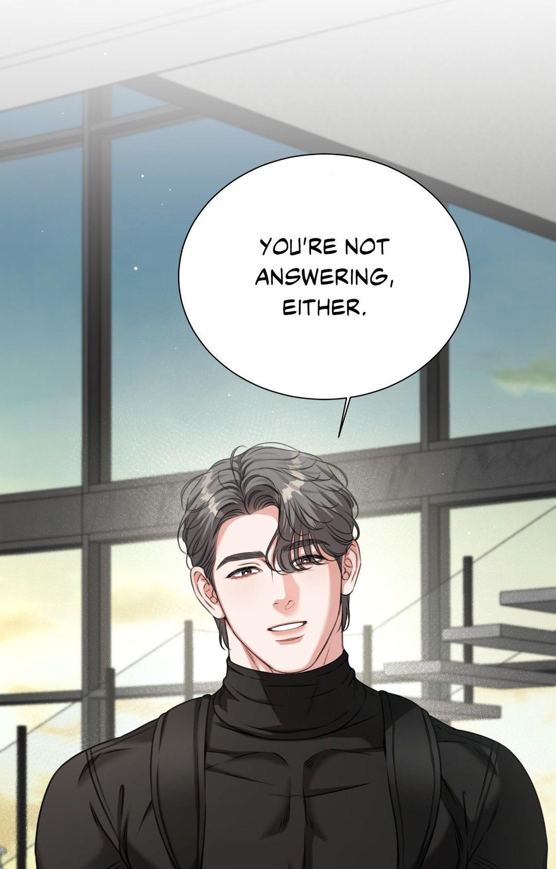 Read Deja Vu and Domination chapter 14 image 37 on Lezhin