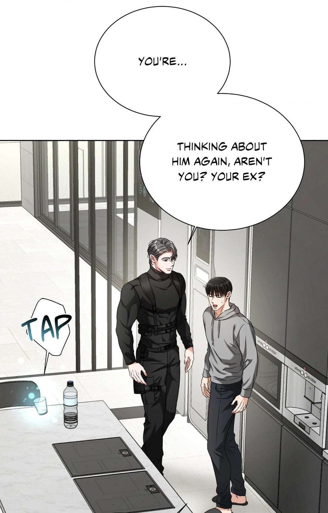 Read Deja Vu and Domination chapter 14 image 39 on Lezhin