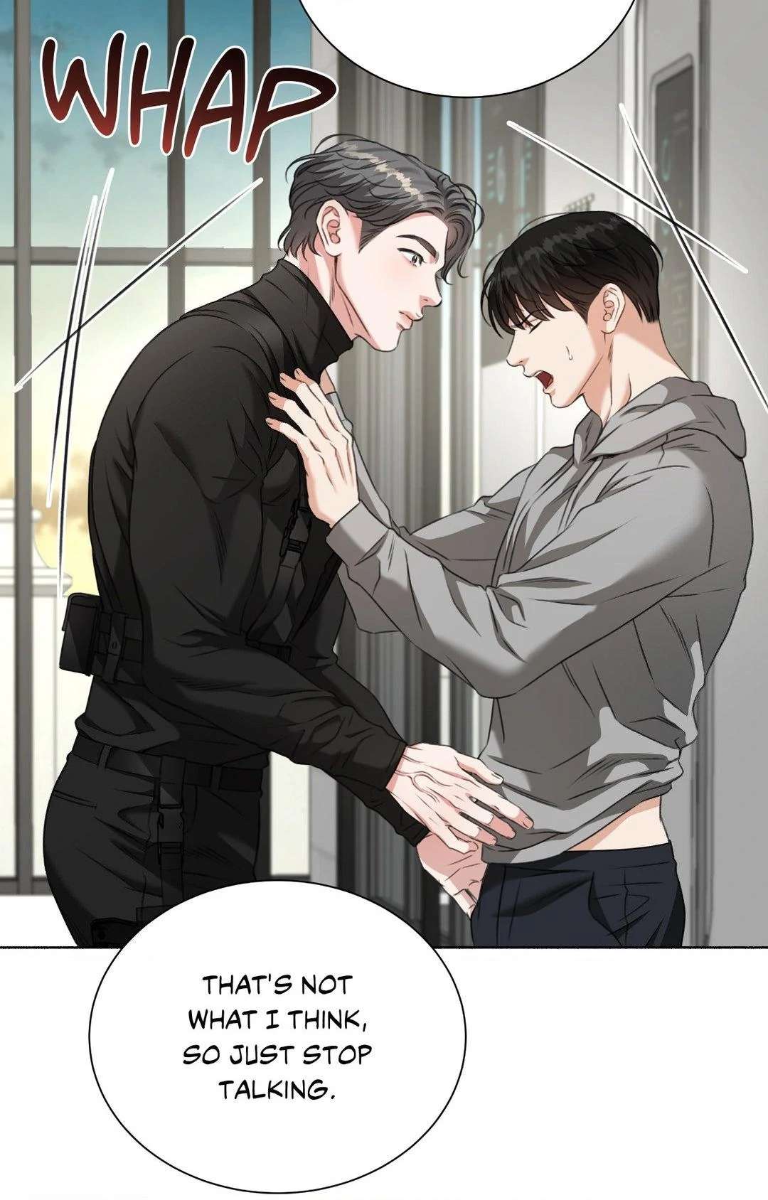 Read Deja Vu and Domination chapter 14 image 43 on Lezhin