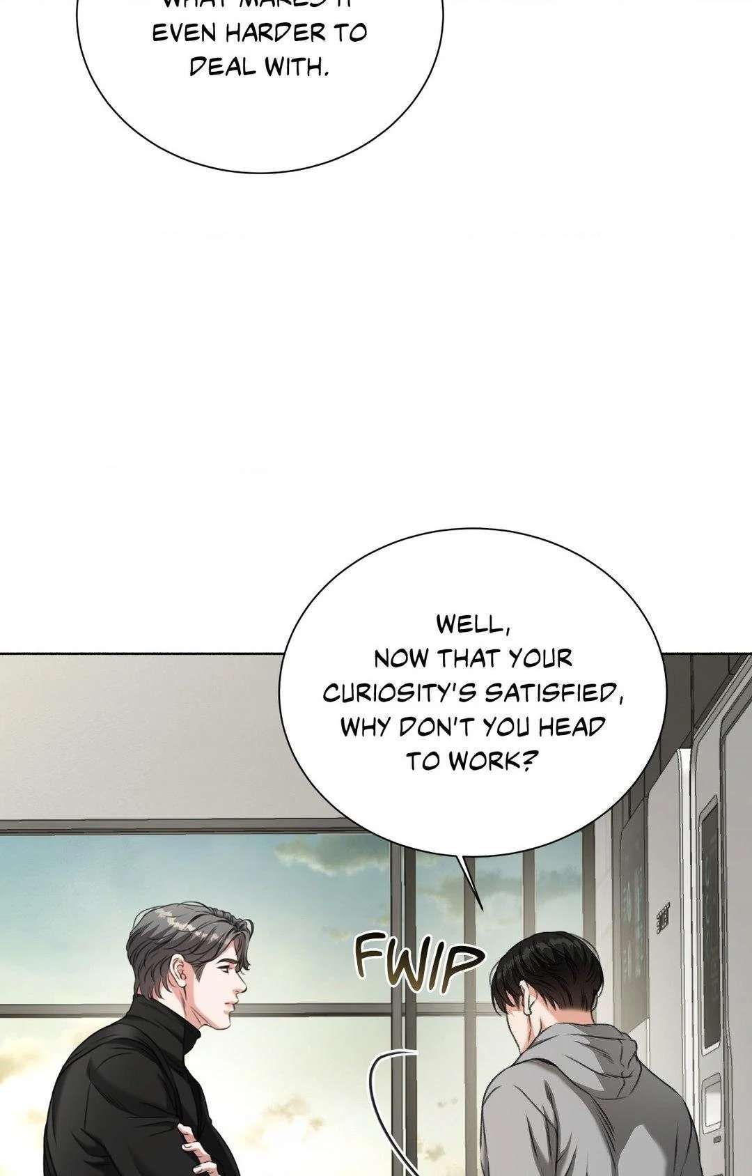 Read Deja Vu and Domination chapter 14 image 50 on Lezhin