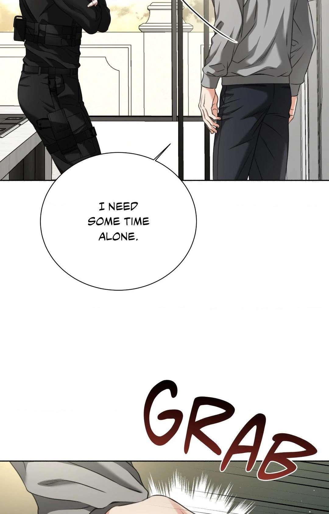 Read Deja Vu and Domination chapter 14 image 51 on Lezhin