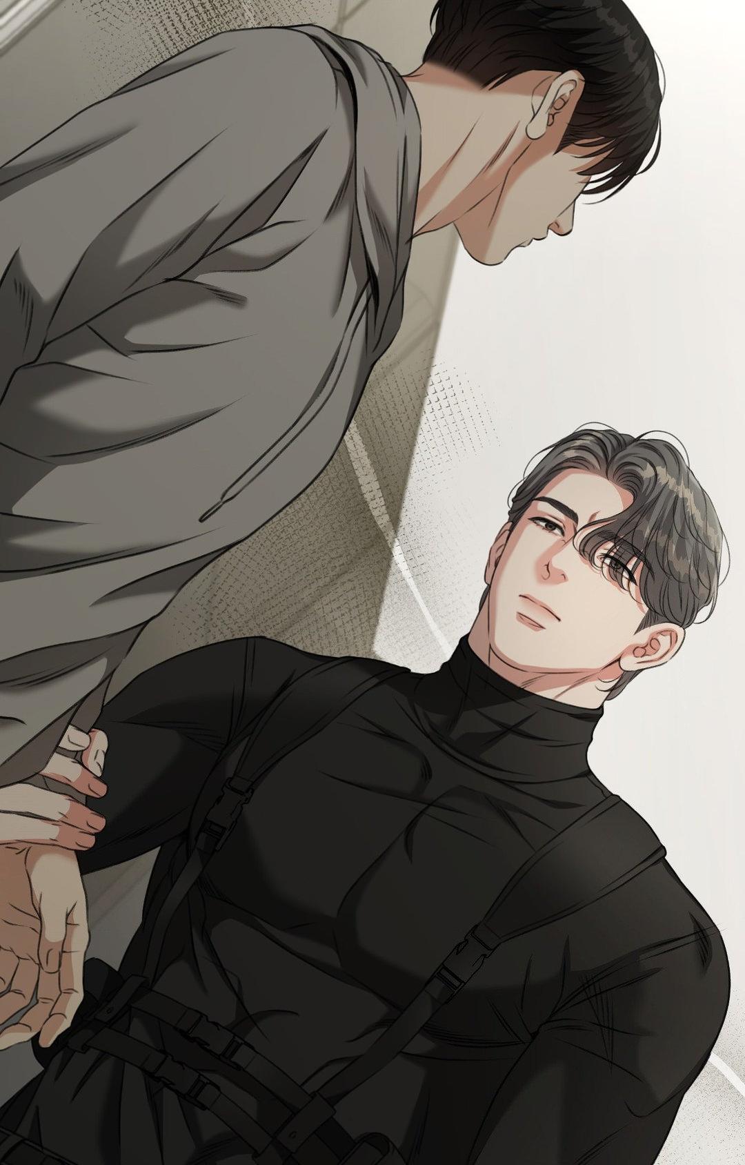 Read Deja Vu and Domination chapter 14 image 53 on Lezhin