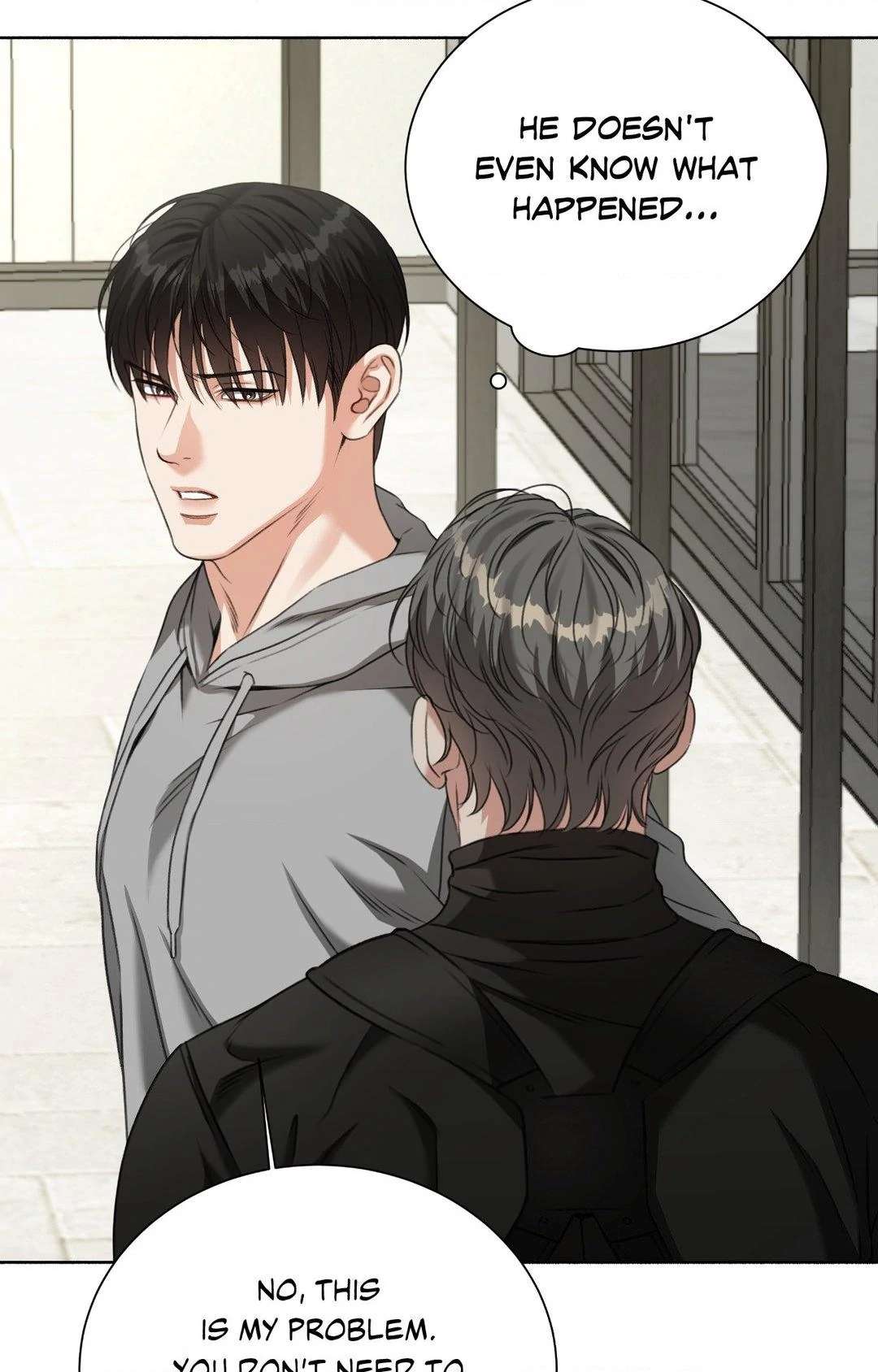 Read Deja Vu and Domination chapter 14 image 57 on Lezhin