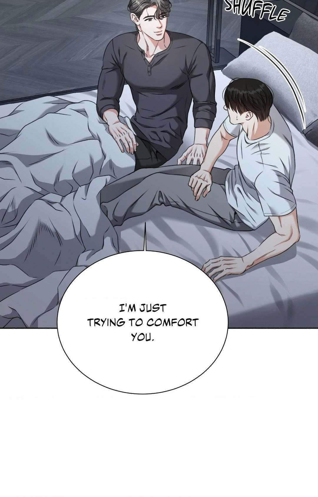 Read Deja Vu and Domination chapter 14 image 6 on Lezhin