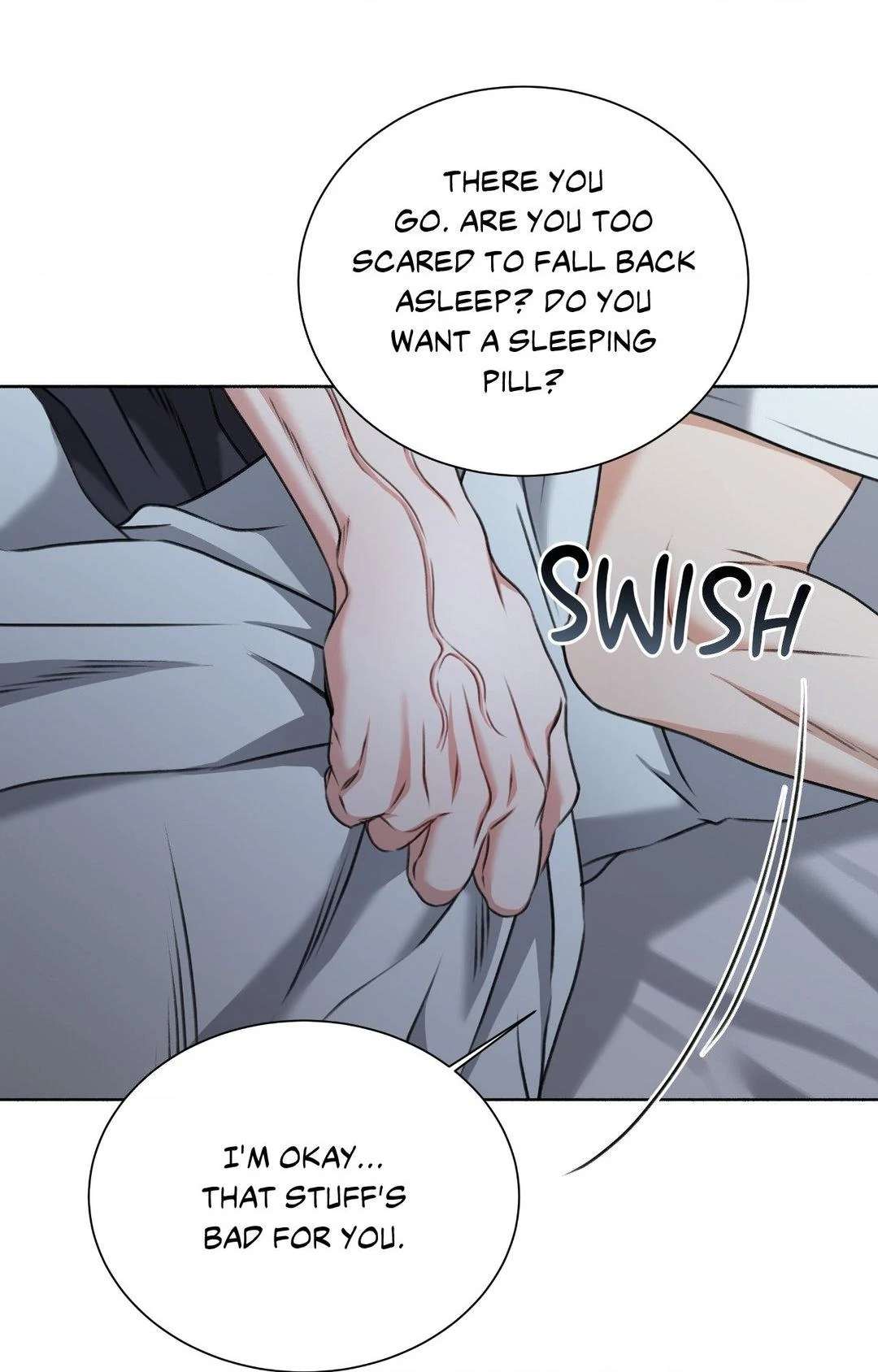 Read Deja Vu and Domination chapter 14 image 7 on Lezhin