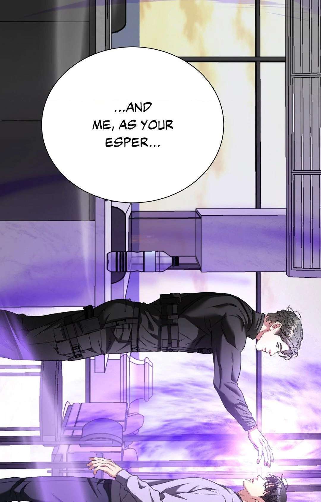 Read Deja Vu and Domination chapter 14 image 71 on Lezhin