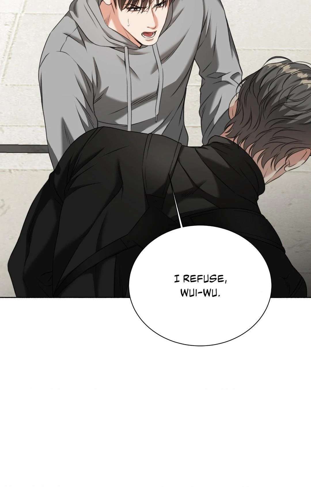 Read Deja Vu and Domination chapter 14 image 87 on Lezhin