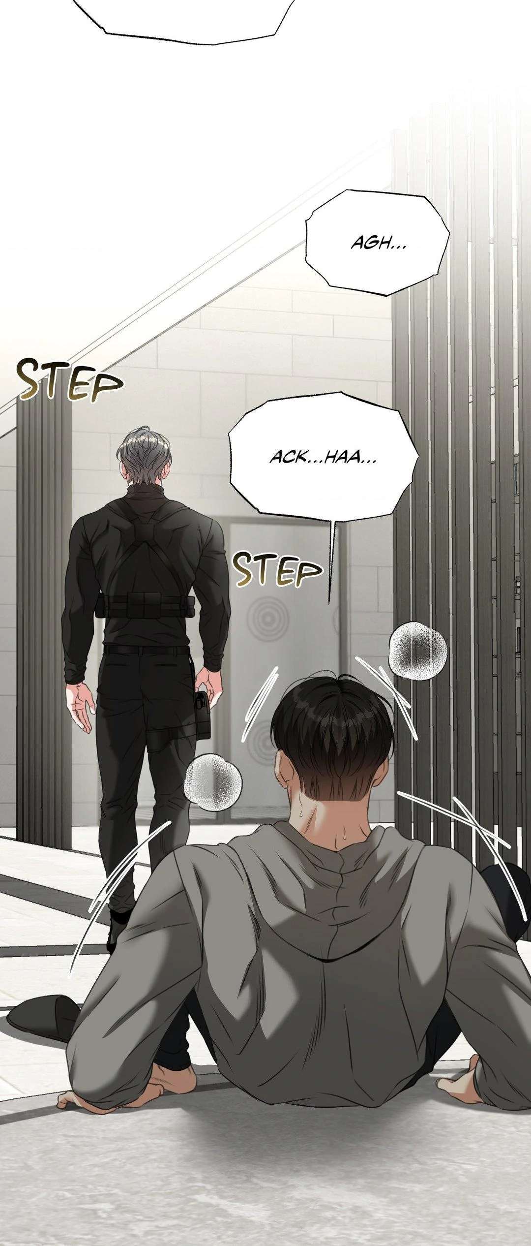 Read Deja Vu and Domination chapter 15 image 24 on Lezhin