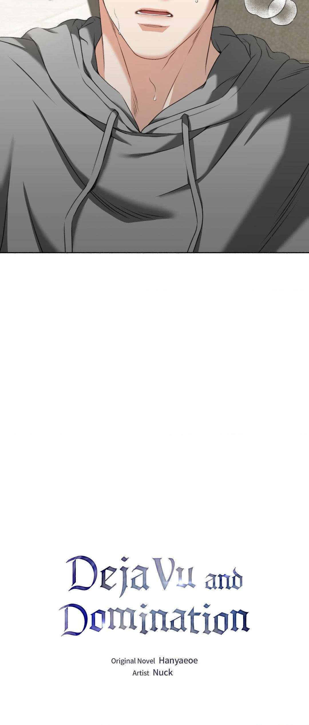 Read Deja Vu and Domination chapter 15 image 27 on Lezhin