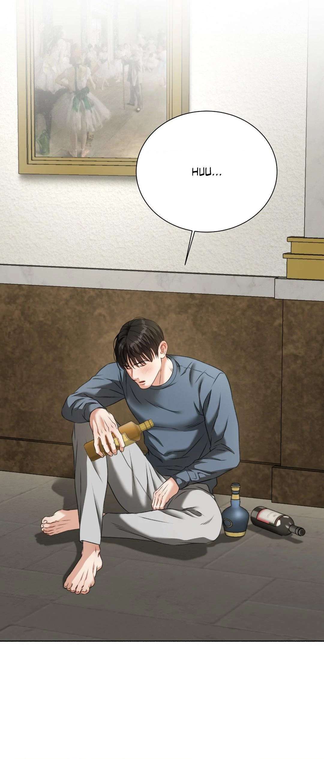 Read Deja Vu and Domination chapter 15 image 34 on Lezhin