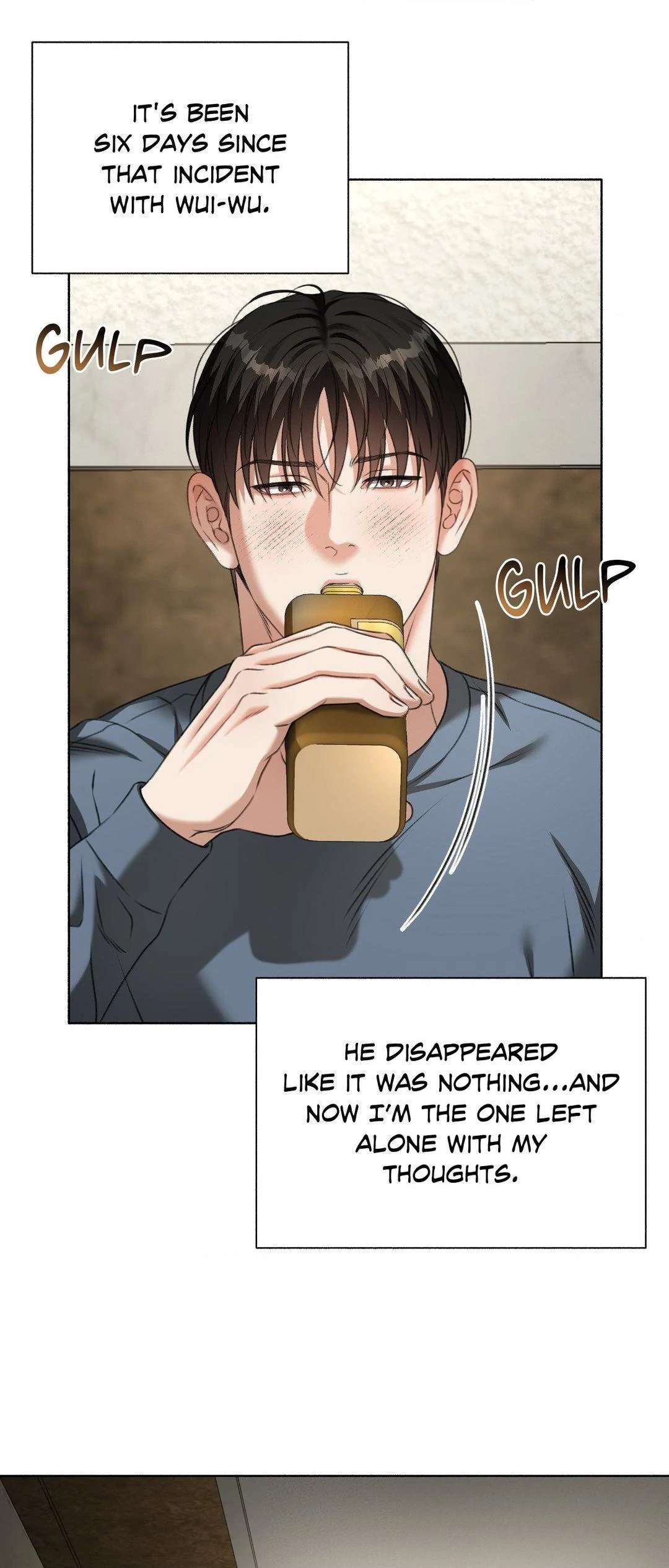 Read Deja Vu and Domination chapter 15 image 35 on Lezhin