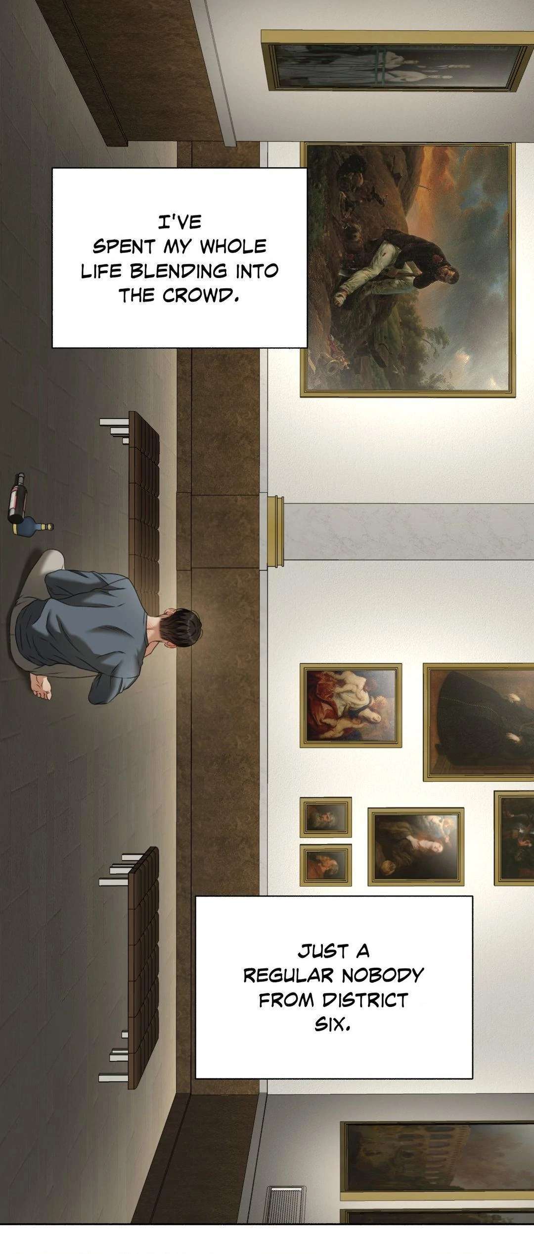 Read Deja Vu and Domination chapter 15 image 36 on Lezhin