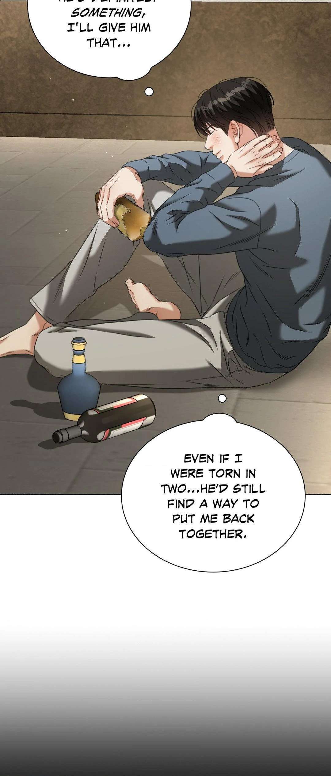 Read Deja Vu and Domination chapter 15 image 38 on Lezhin
