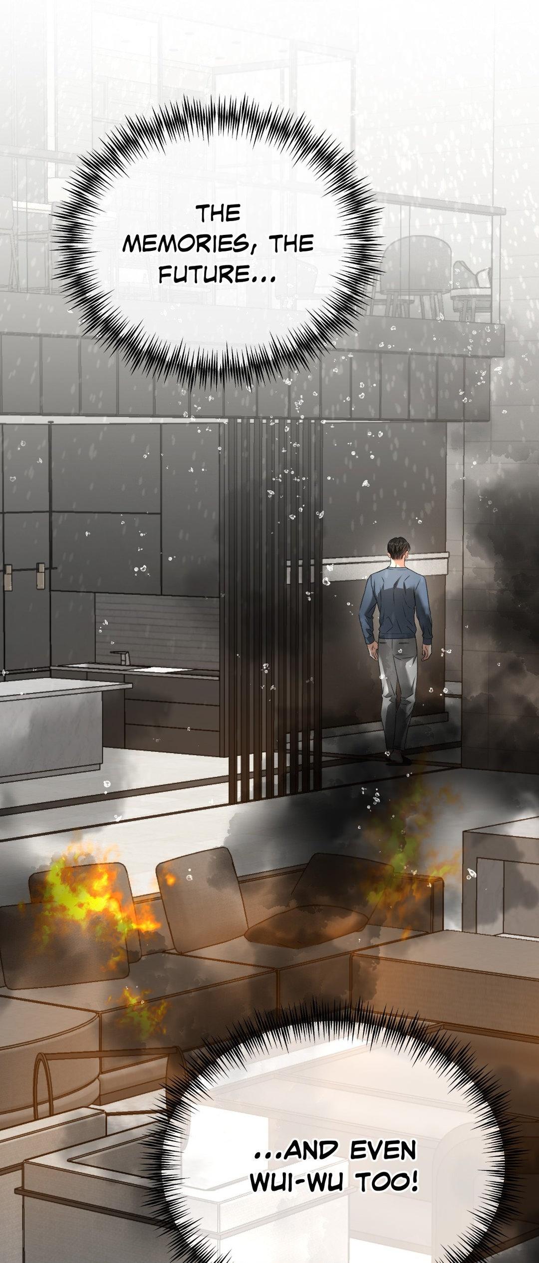 Read Deja Vu and Domination chapter 15 image 45 on Lezhin