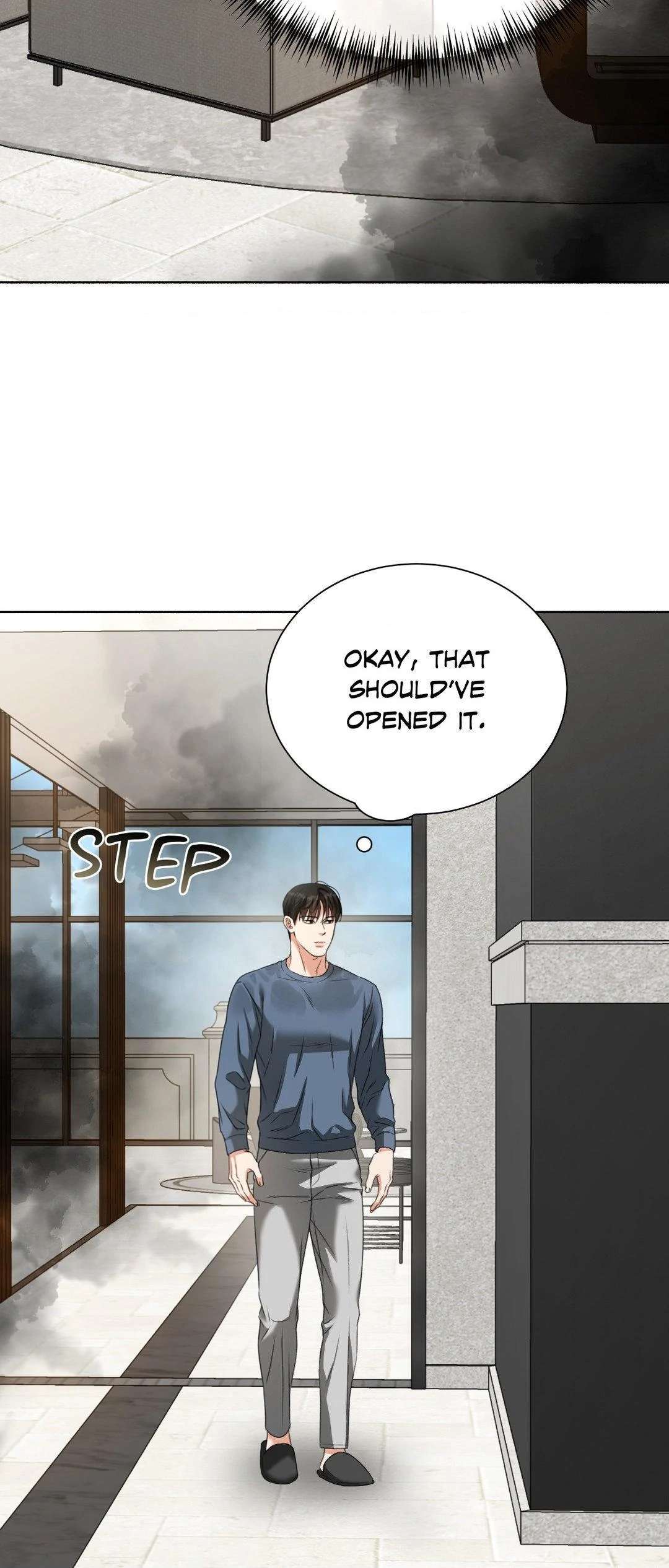 Read Deja Vu and Domination chapter 15 image 46 on Lezhin
