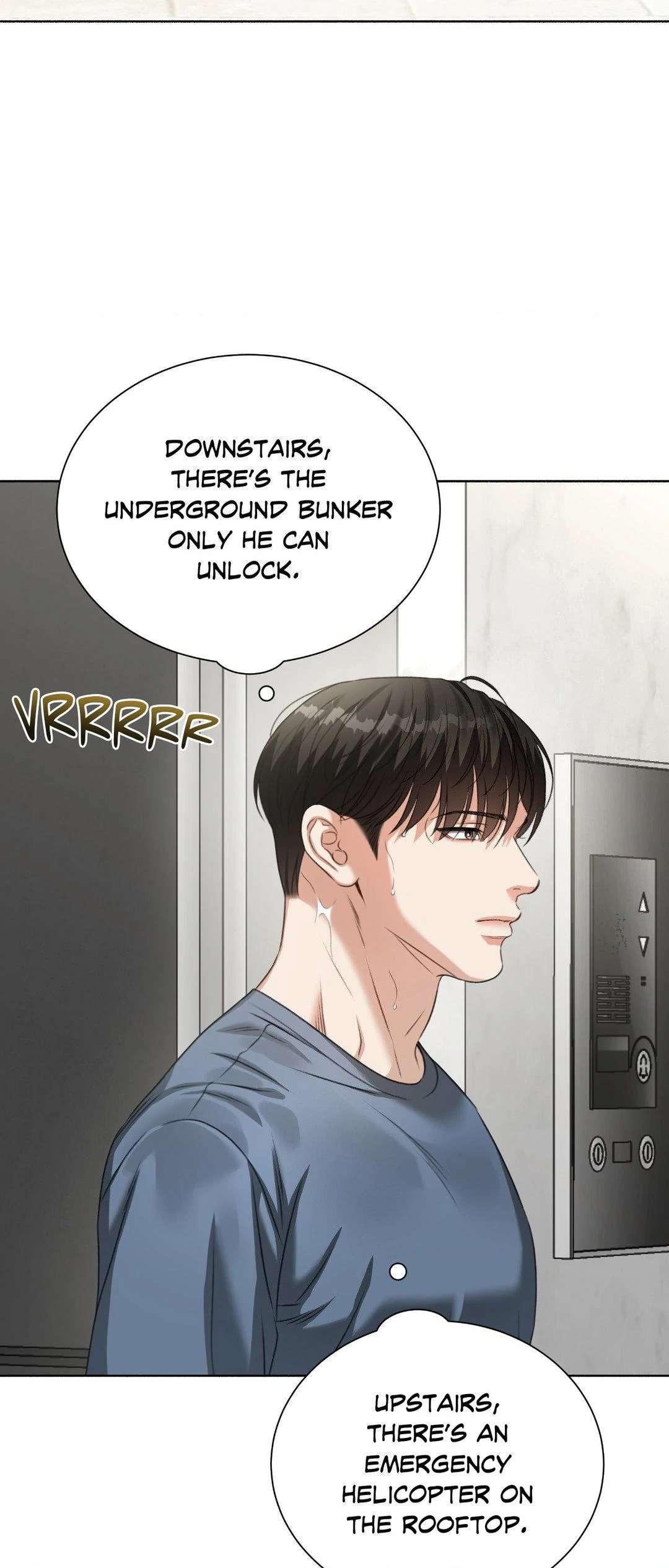 Read Deja Vu and Domination chapter 15 image 48 on Lezhin