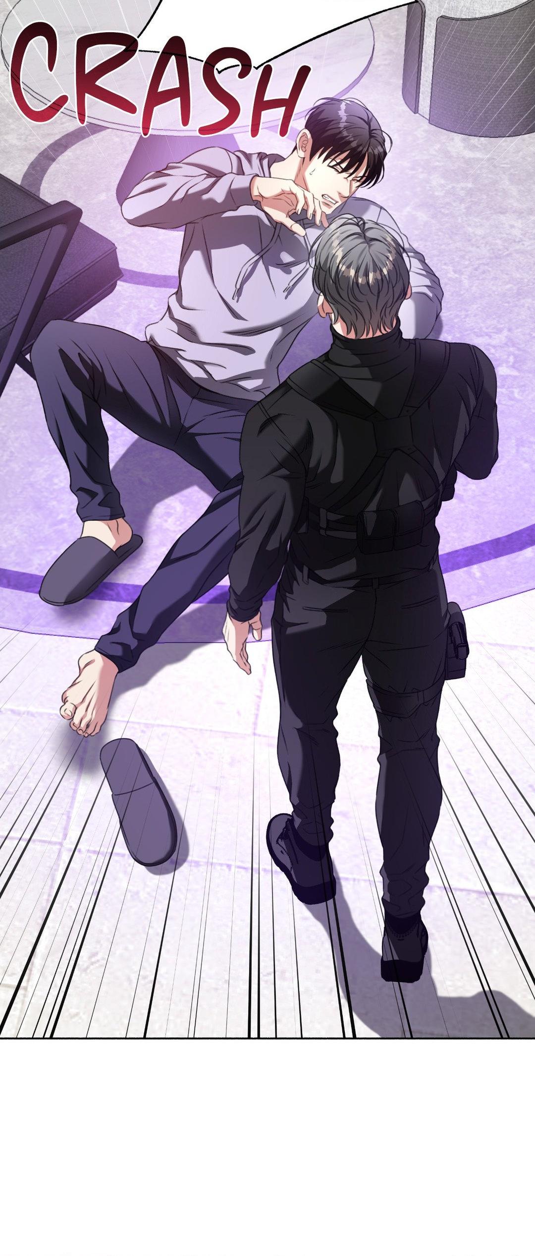Read Deja Vu and Domination chapter 15 image 5 on Lezhin