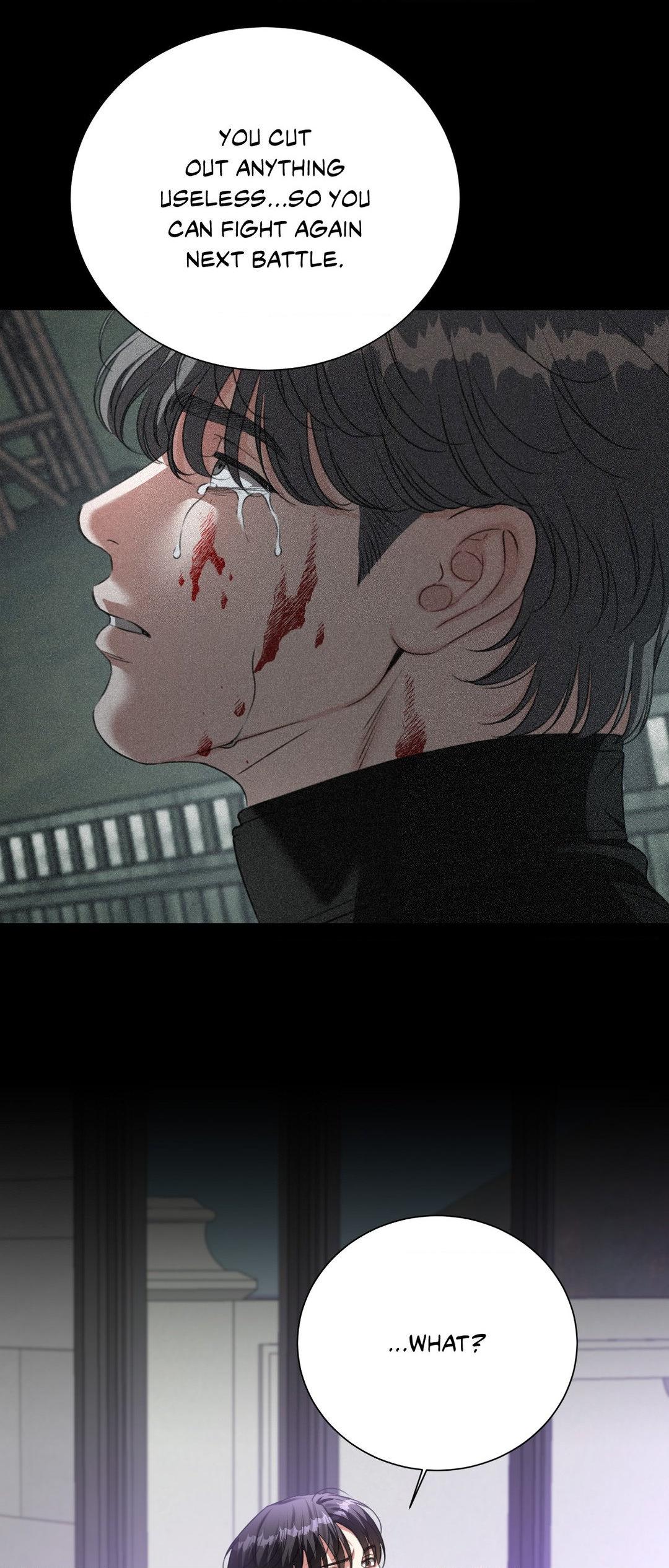 Read Deja Vu and Domination chapter 15 image 8 on Lezhin